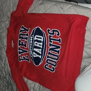 Size 5 Oshkosh long sleeve Tee for boys.